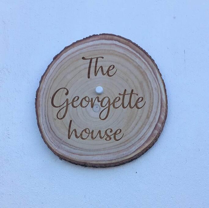 Gite The Georgette House Villa Pontorson Eksteriør bilde